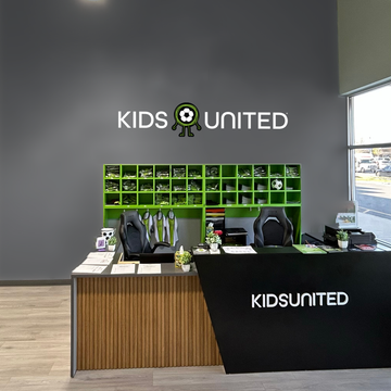 KidsUnited Logo Wall Vinyl