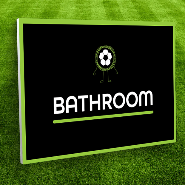 17"x11" BATHROOM FOAMCORE BOARD