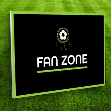 17"x11" FAN ZONE FOAMCORE BOARD