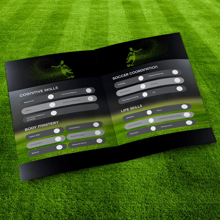 5.5"x8.5" INTRO WORKBOOK