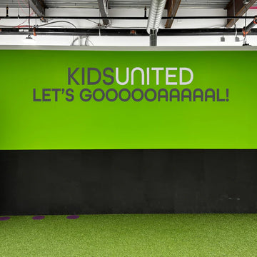 LET'S GOOOOOAAAAAL VINYL GRAPHICS