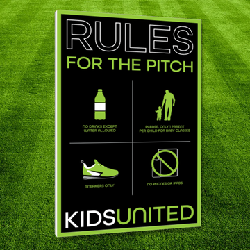 11"x17" PITCH RULES FOAMCORE BOARD