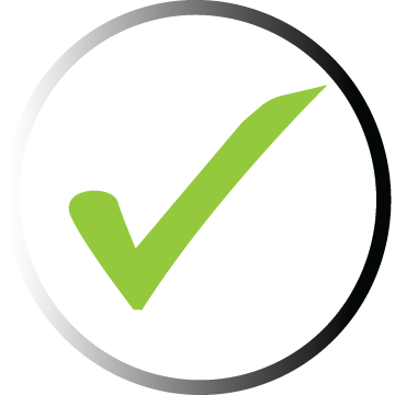 Checkmark Sticker