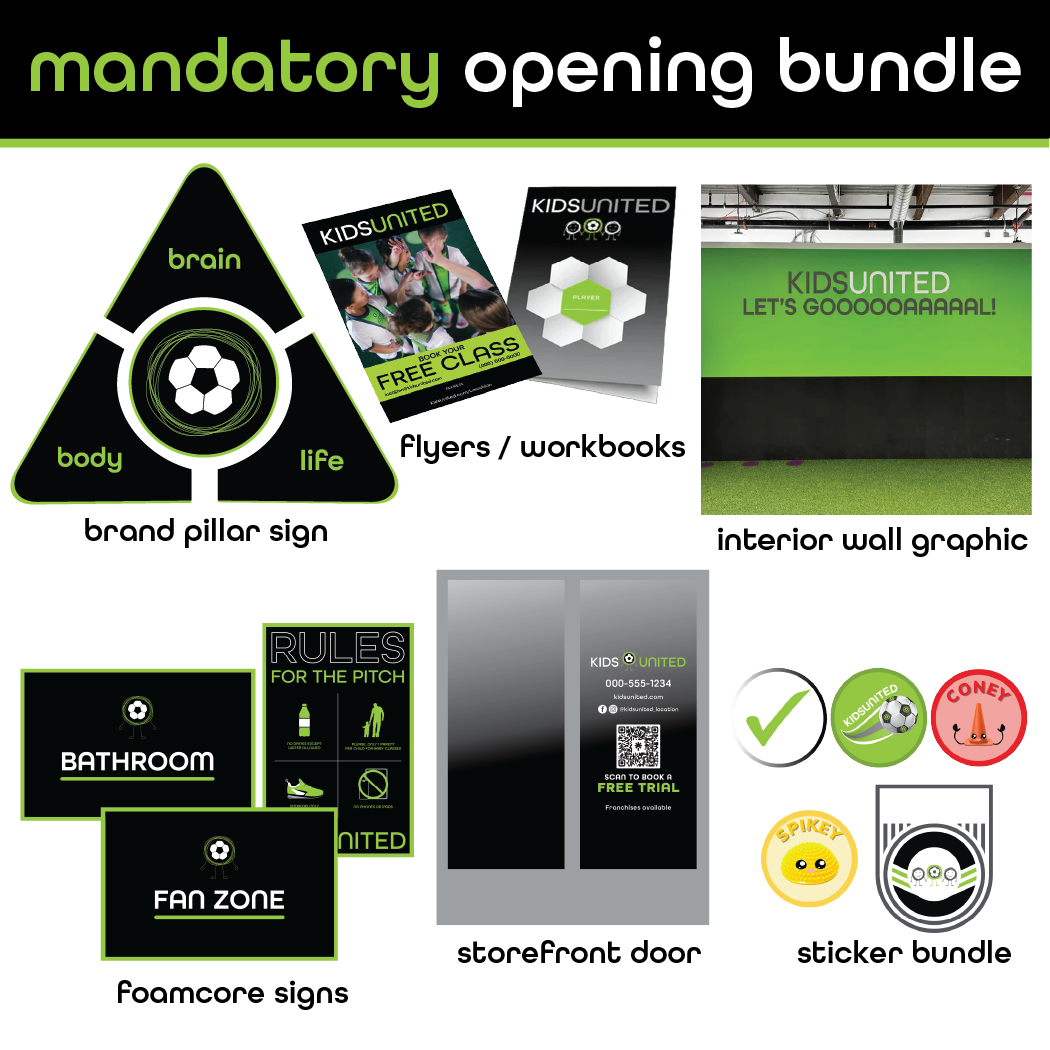 Mandatory Opening Bundle