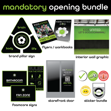 Mandatory Opening Bundle